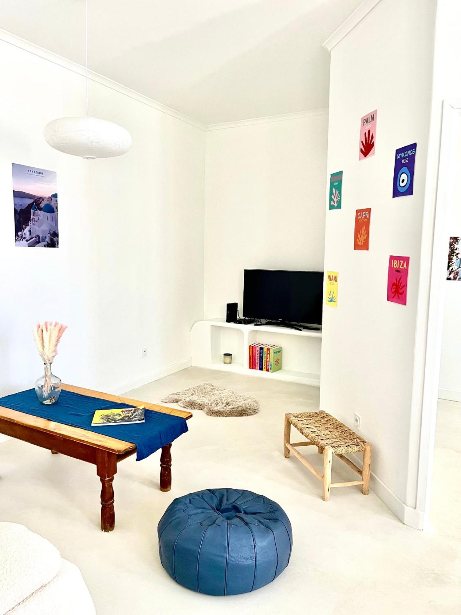 מרסיי Appartement Type Mediterraneen מראה חיצוני תמונה