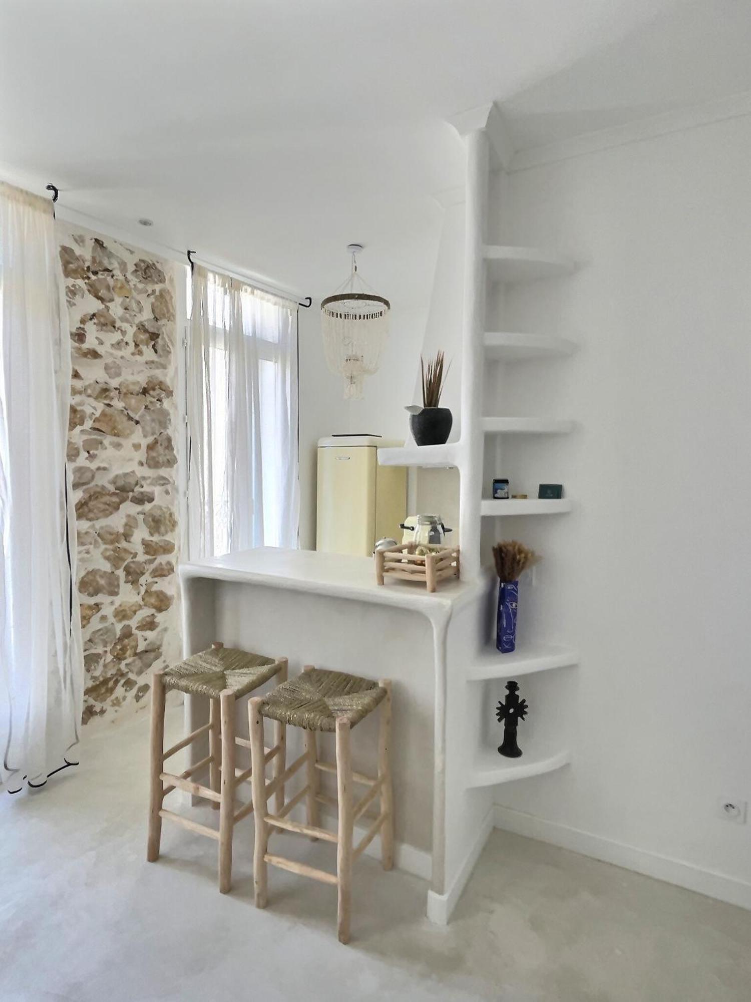 מרסיי Appartement Type Mediterraneen מראה חיצוני תמונה