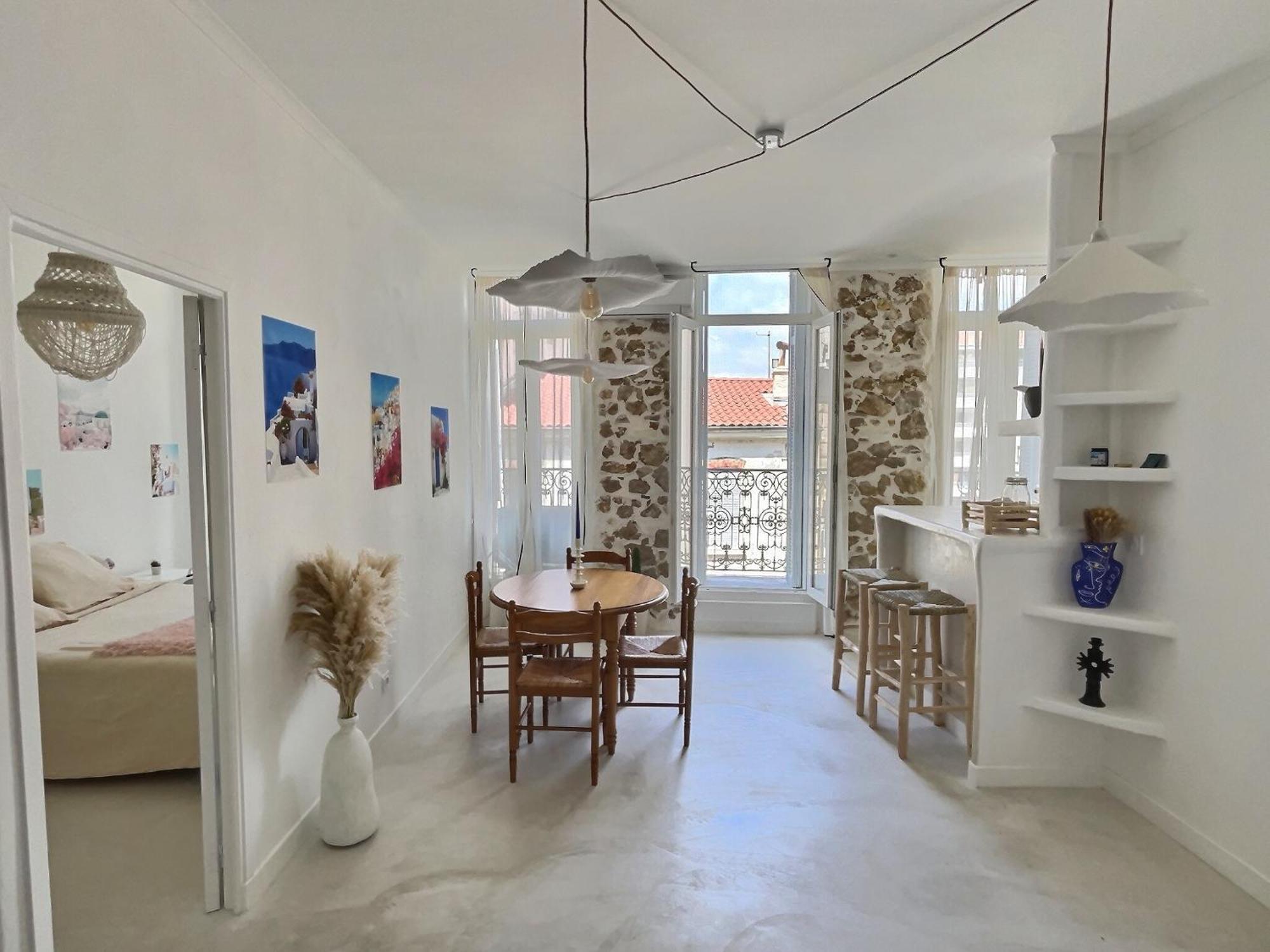 מרסיי Appartement Type Mediterraneen מראה חיצוני תמונה